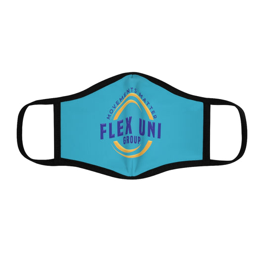Fitted Polyester Face Mask