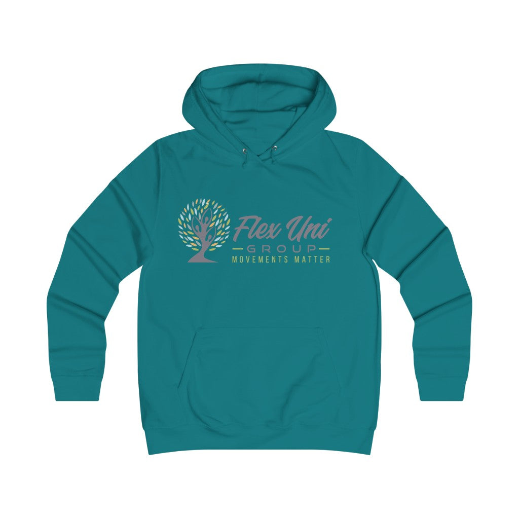 Girlie College Hoodie