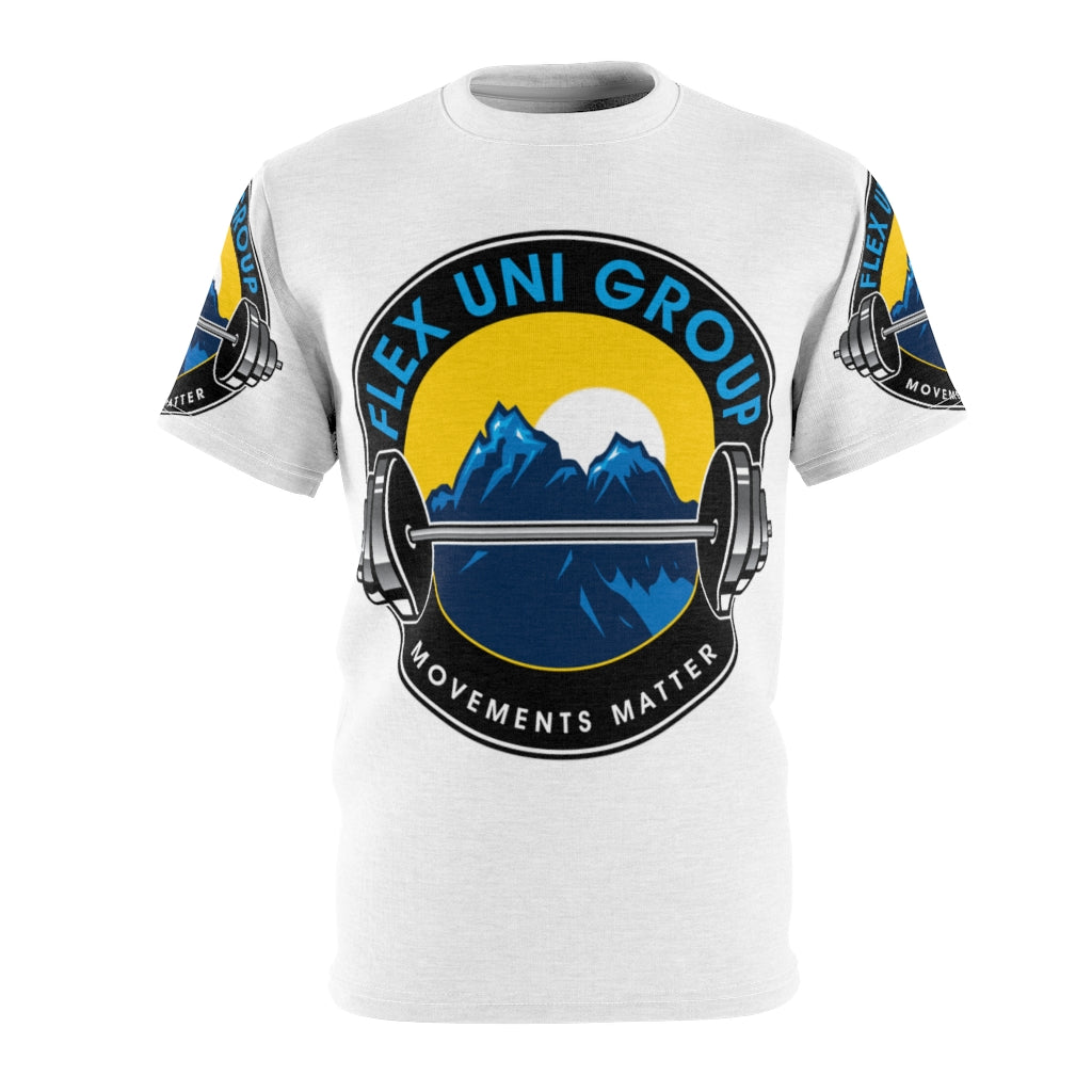 Unisex AOP Cut & Sew Tee