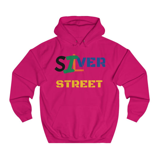Unisex College Hoodie