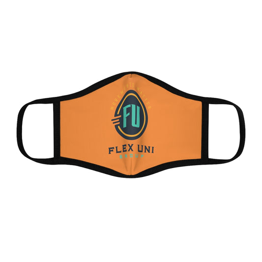 Fitted Polyester Face Mask