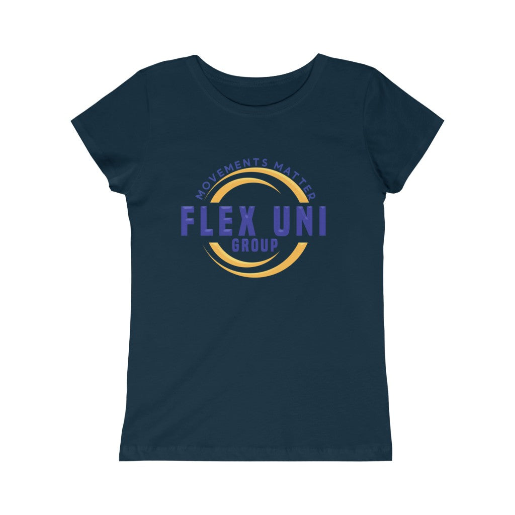 Girls Princess Tee