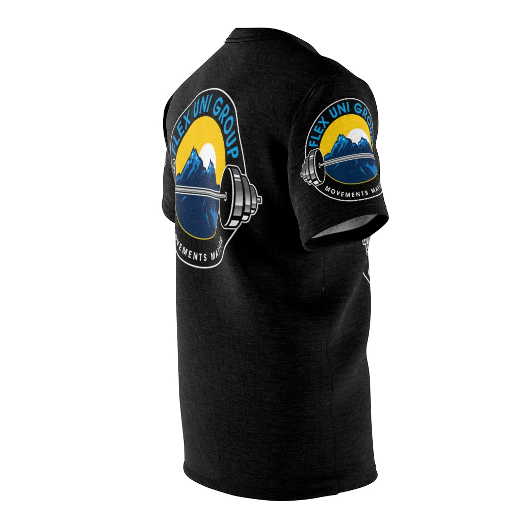 Unisex AOP Cut & Sew Tee