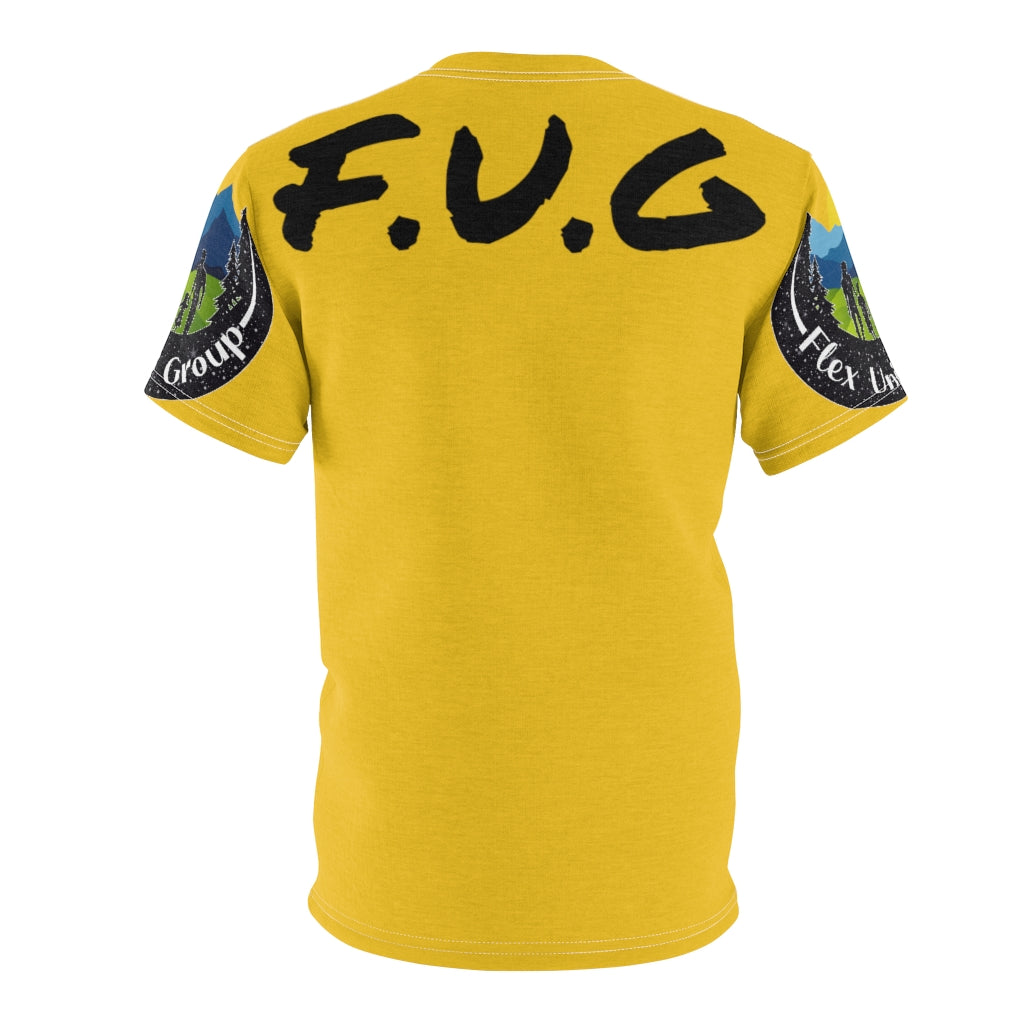 Unisex AOP Cut & Sew Tee