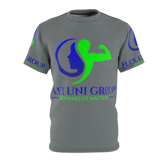 Unisex AOP Cut & Sew Tee