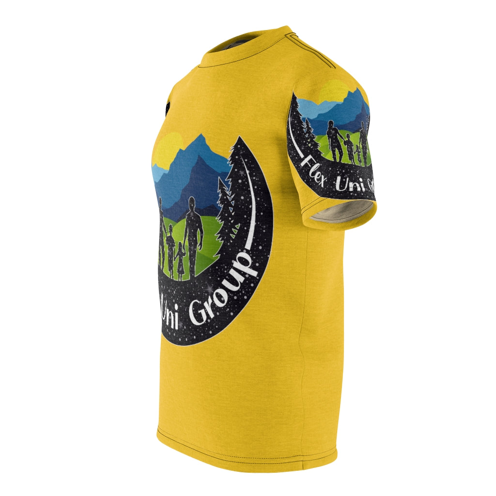 Unisex AOP Cut & Sew Tee