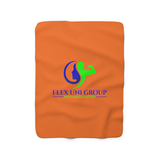 Sherpa Fleece Blanket