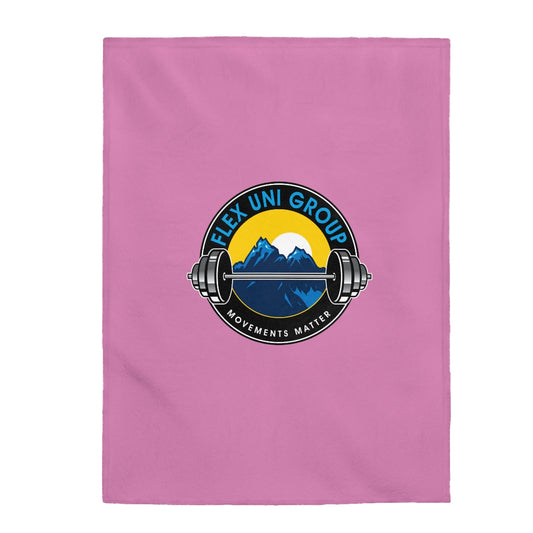 Velveteen Plush Blanket