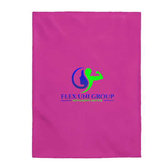Velveteen Plush Blanket