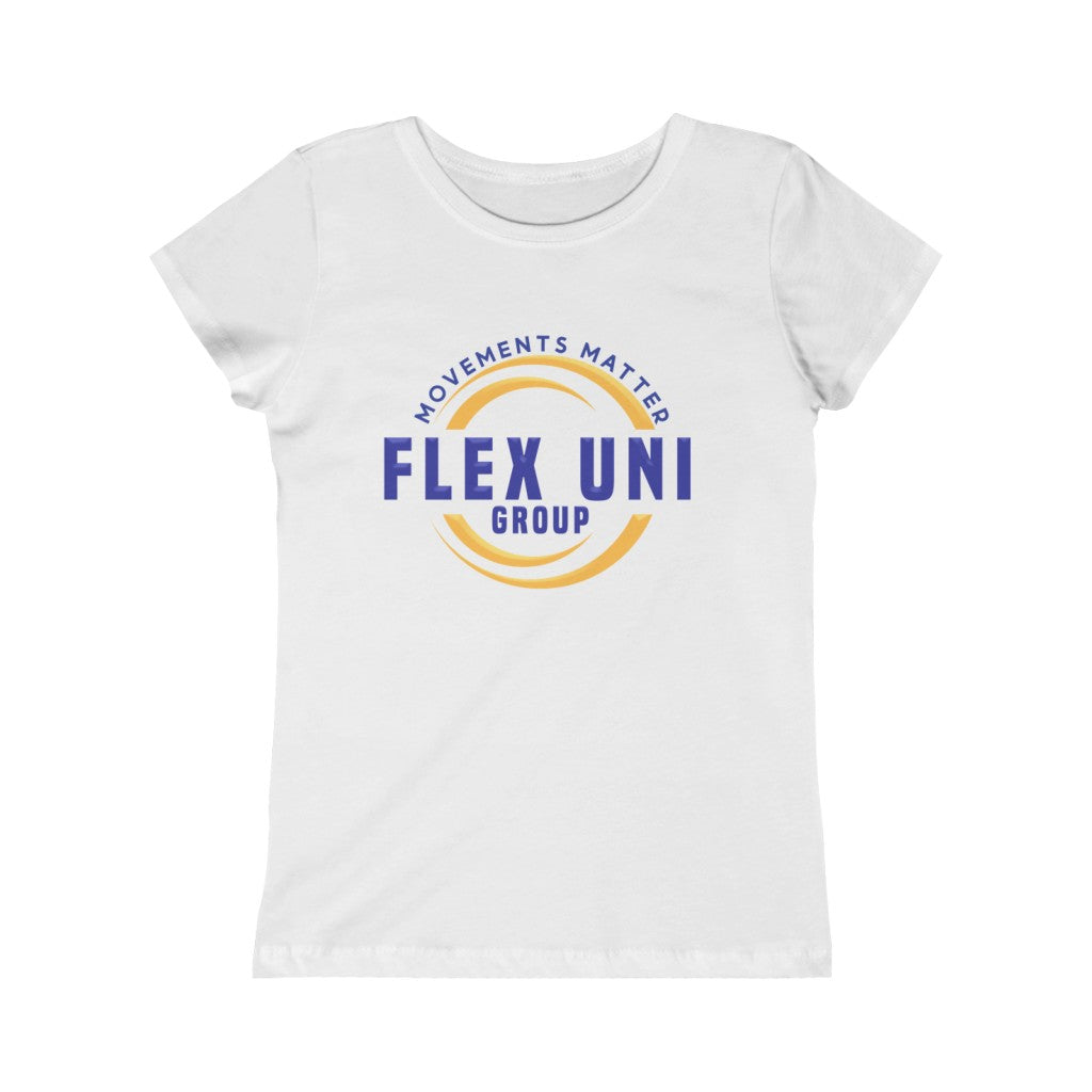Girls Princess Tee