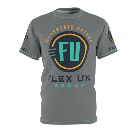 Unisex AOP Cut & Sew Tee