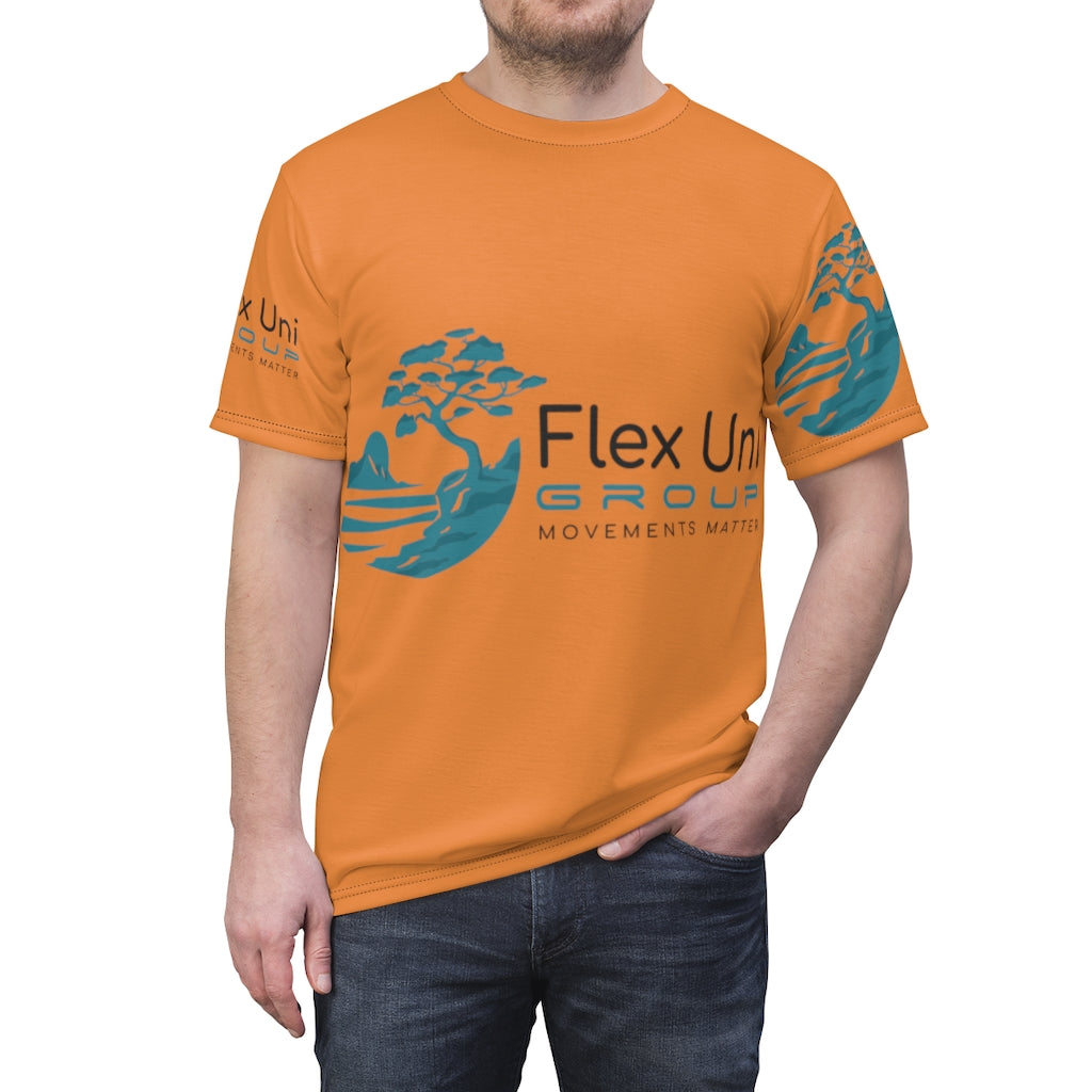 Unisex AOP Cut & Sew Tee