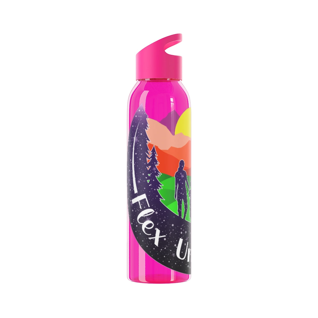 Sky Water Bottle