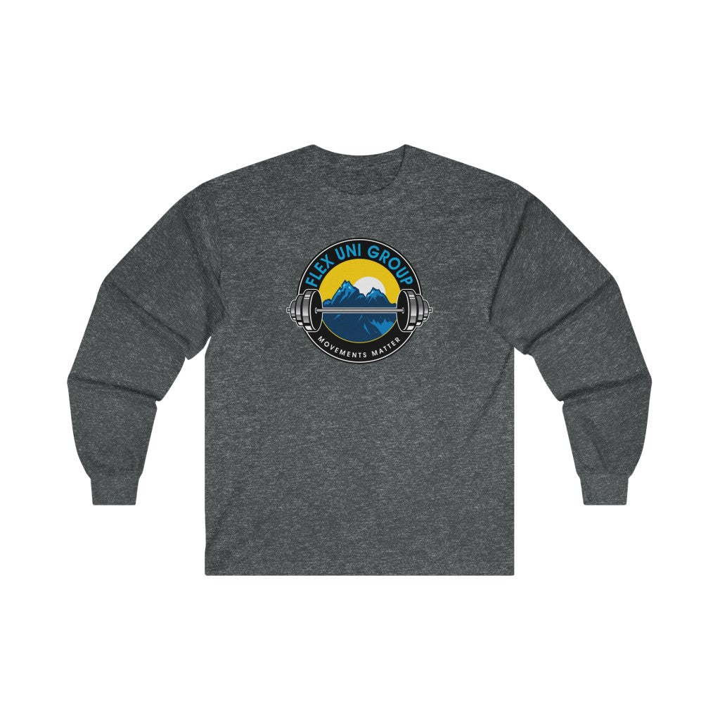 Ultra Cotton Long Sleeve Tee