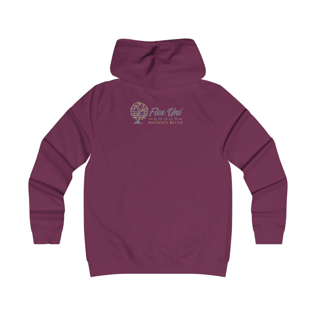 Girlie College Hoodie