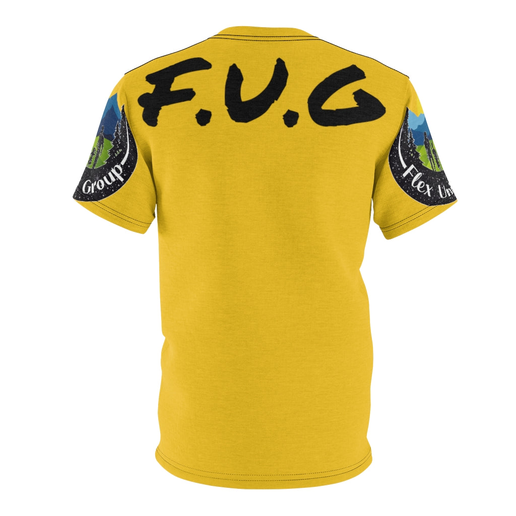 Unisex AOP Cut & Sew Tee