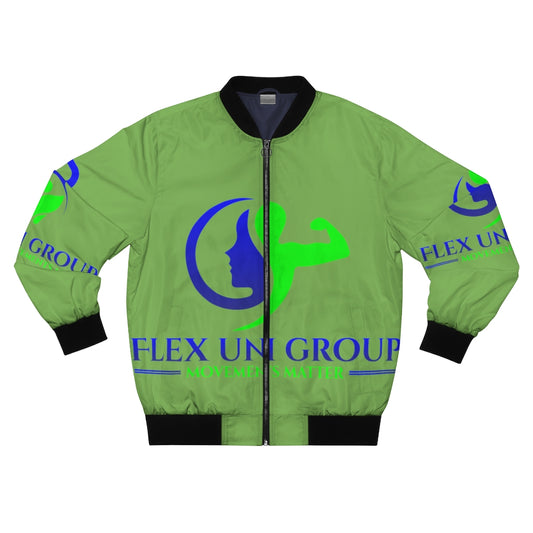 Men's AOP Bomber Jacket