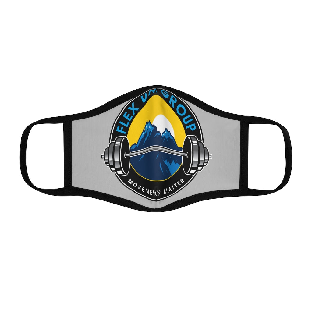 Fitted Polyester Face Mask