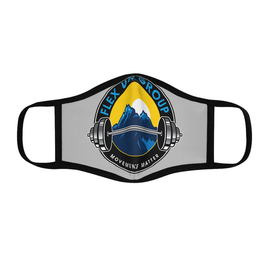 Fitted Polyester Face Mask