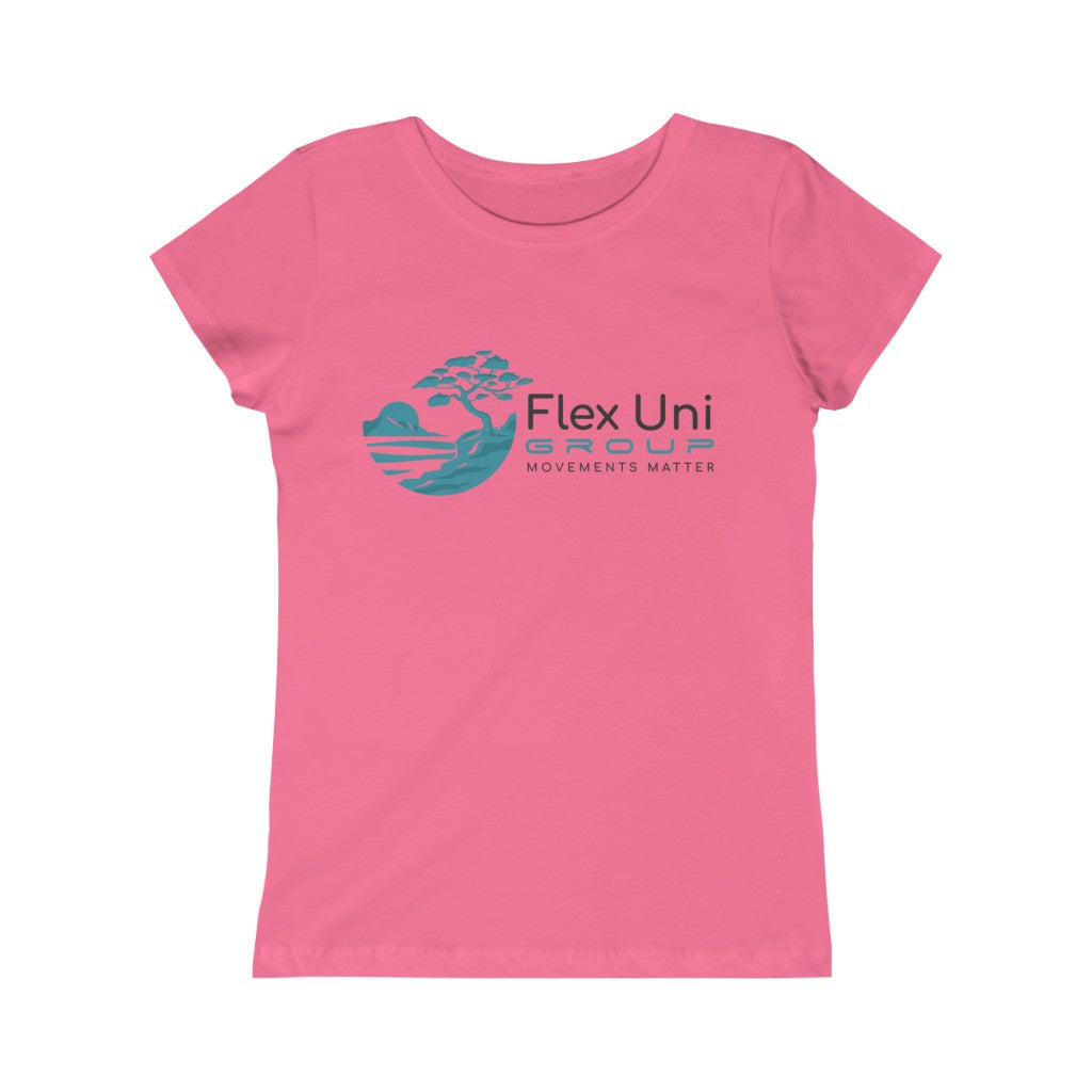 Girls Princess Tee