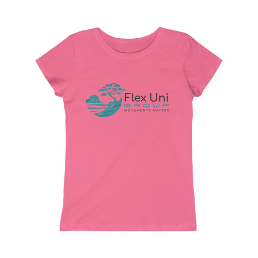 Girls Princess Tee