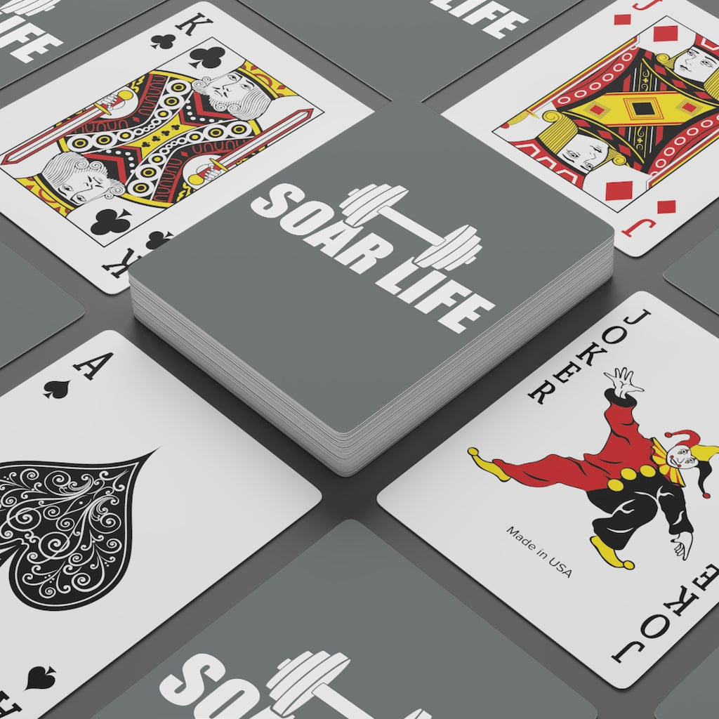Custom Poker Cards