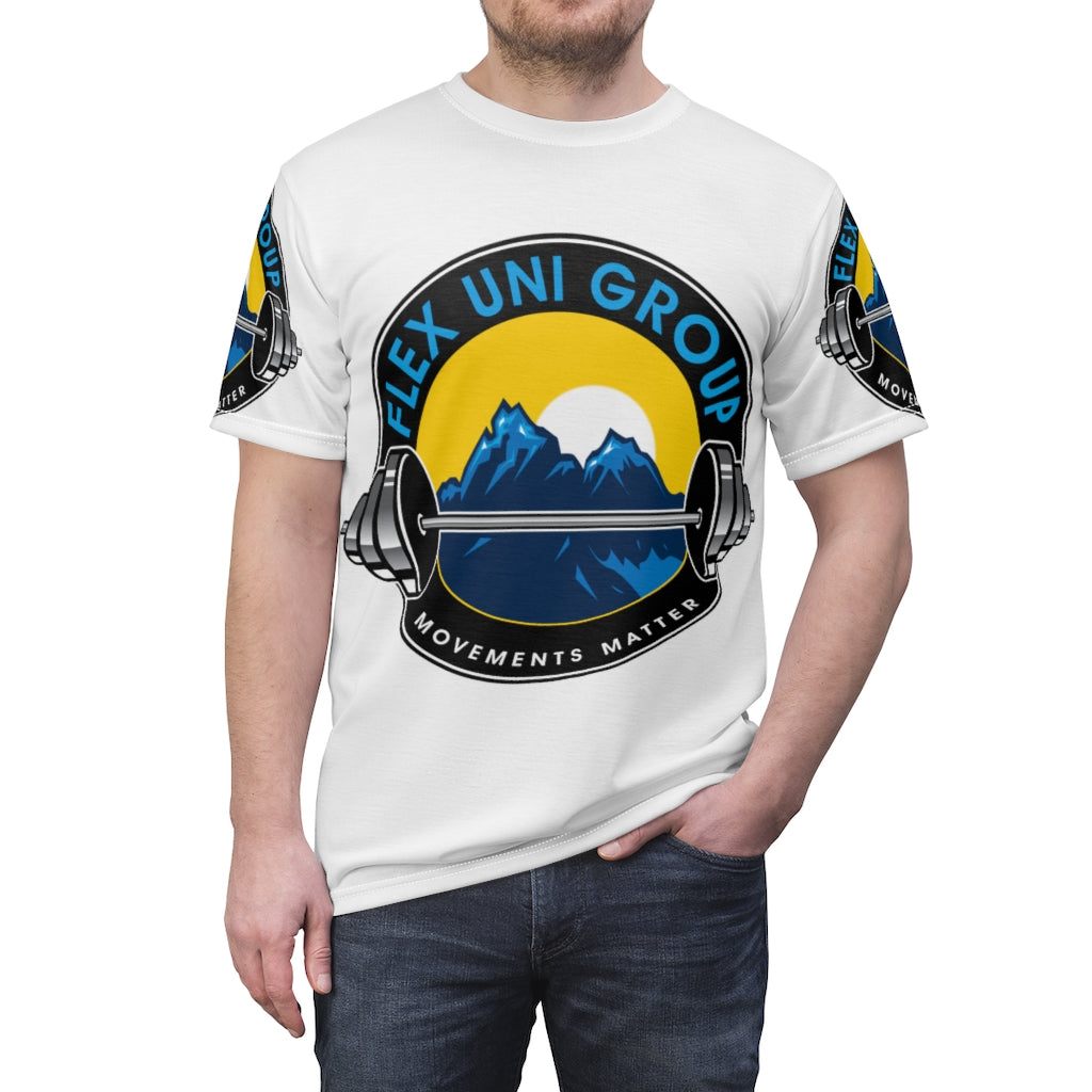 Unisex AOP Cut & Sew Tee