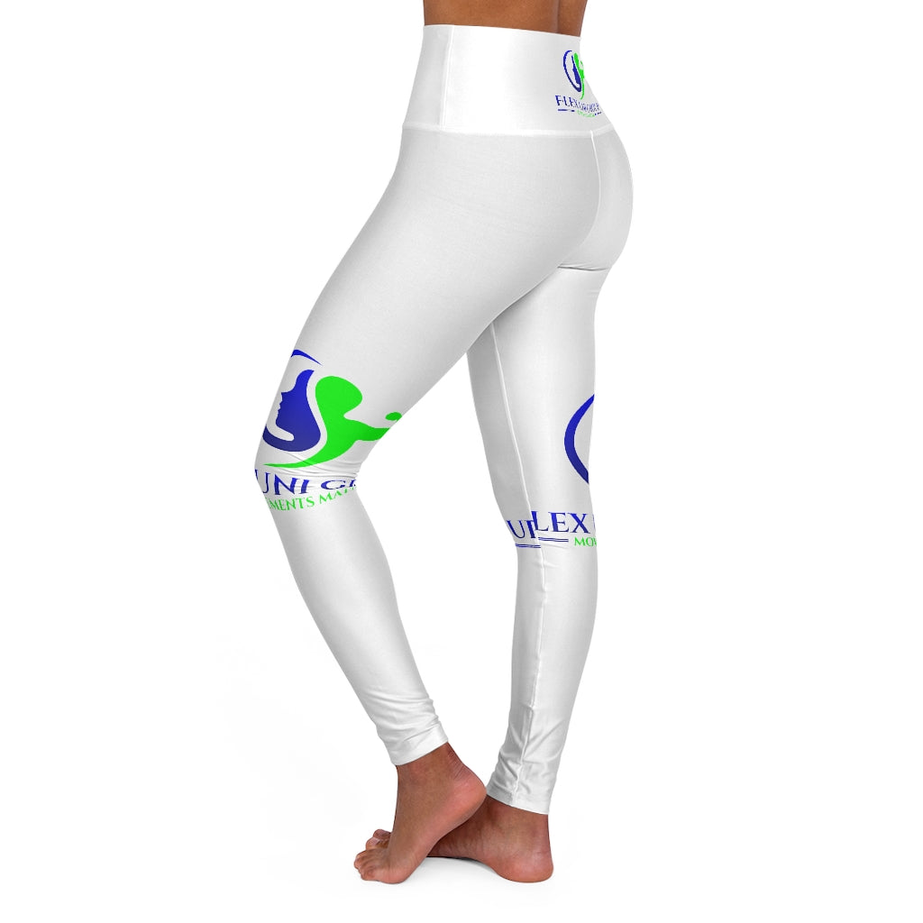 High Waisted Yoga Leggings