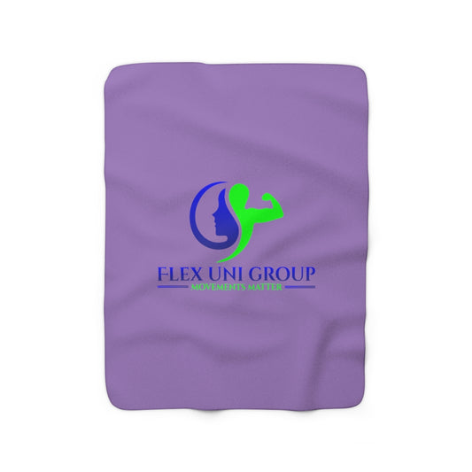 Sherpa Fleece Blanket