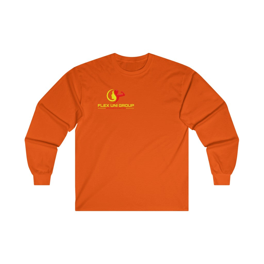 Ultra Cotton Long Sleeve Tee