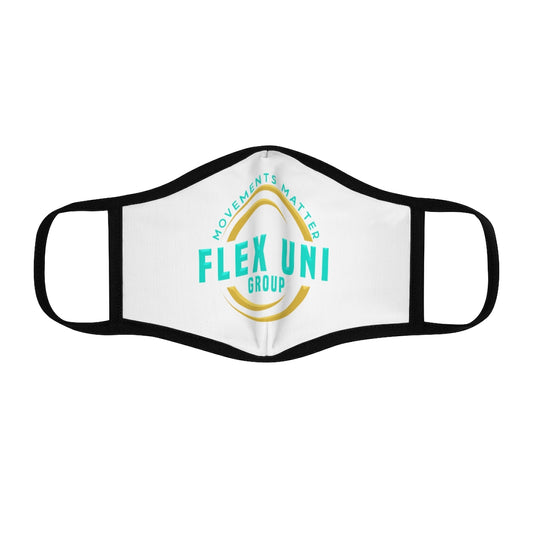 Fitted Polyester Face Mask