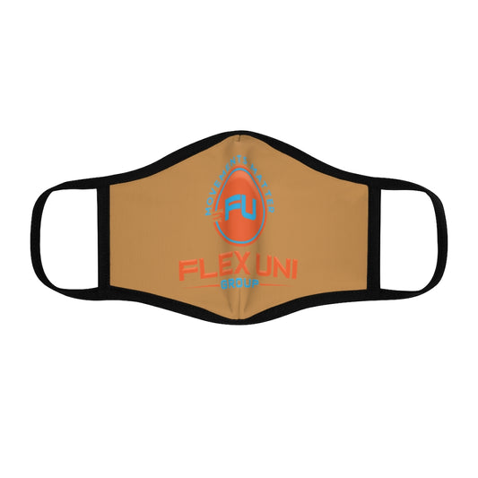 Fitted Polyester Face Mask