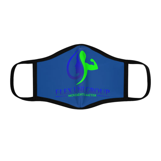 Fitted Polyester Face Mask