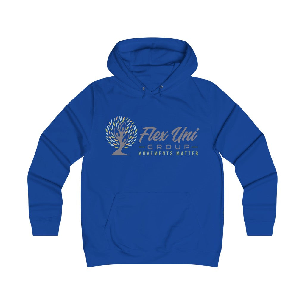 Girlie College Hoodie