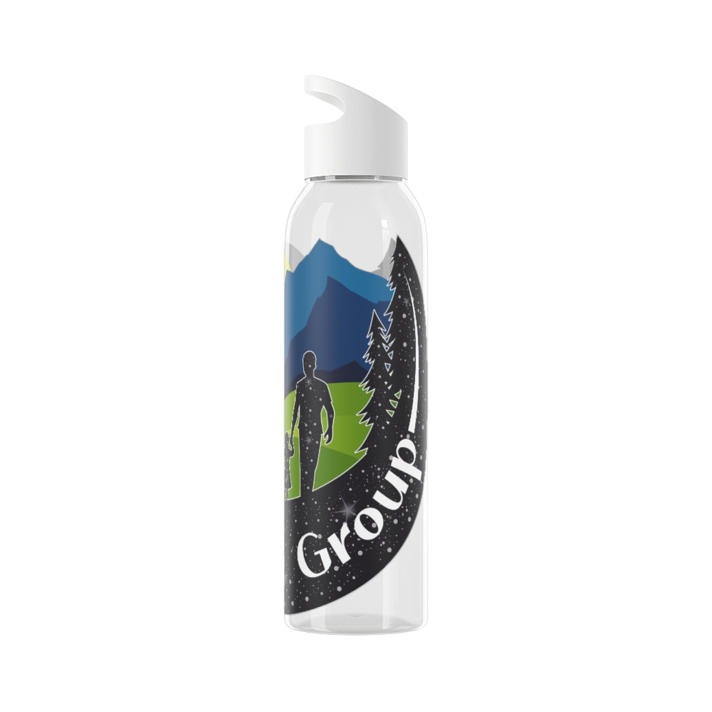 Sky Water Bottle