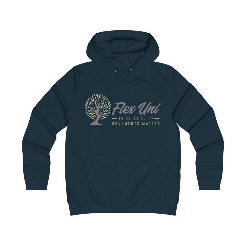 Girlie College Hoodie