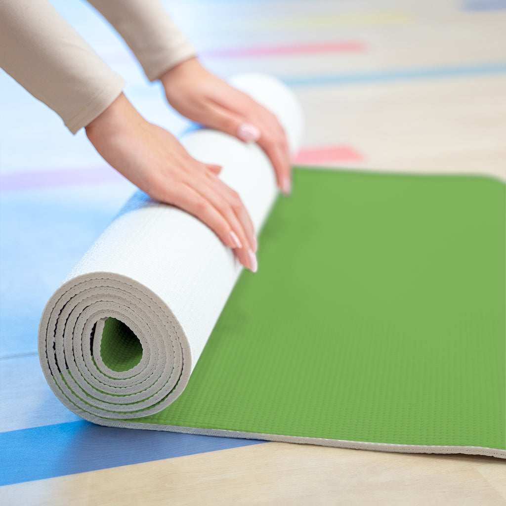 Foam Yoga Mat