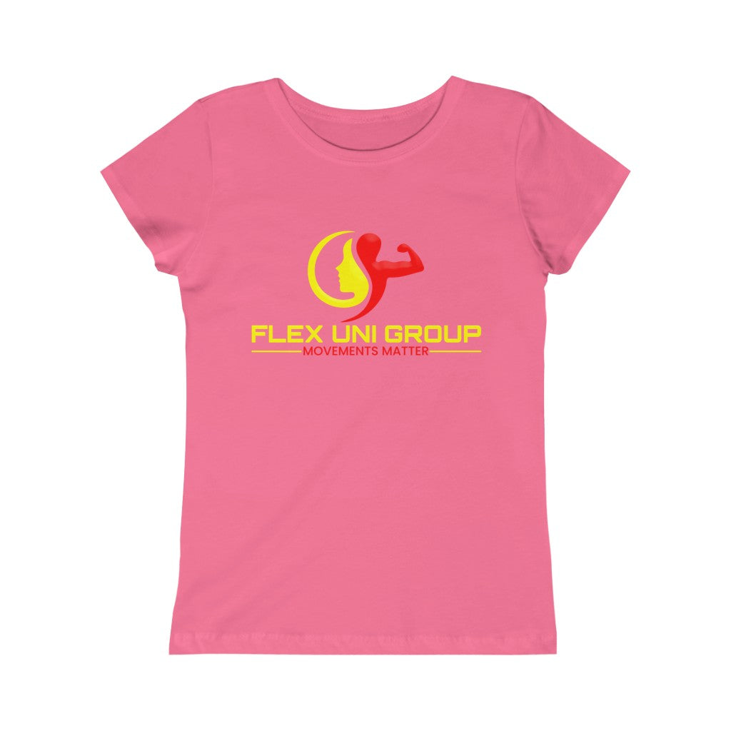 Girls Princess Tee