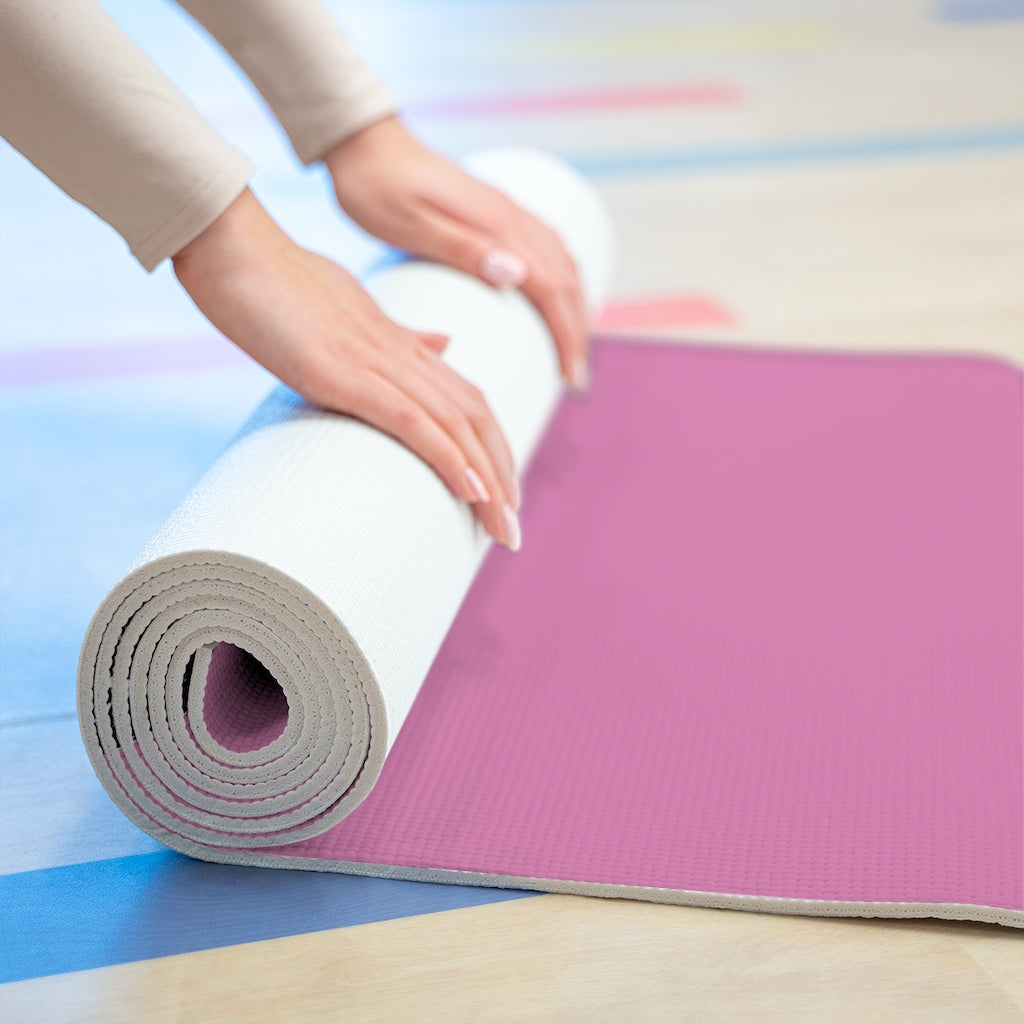 Foam Yoga Mat