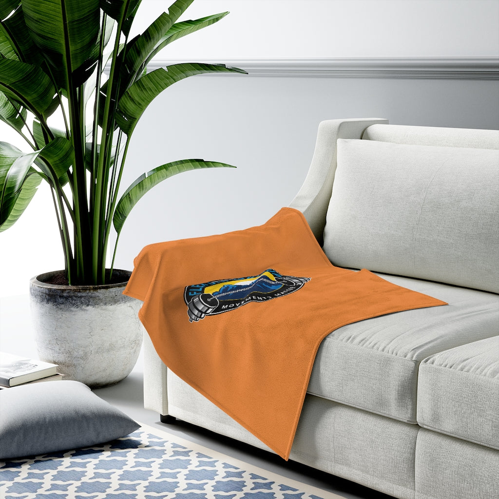 Velveteen Plush Blanket