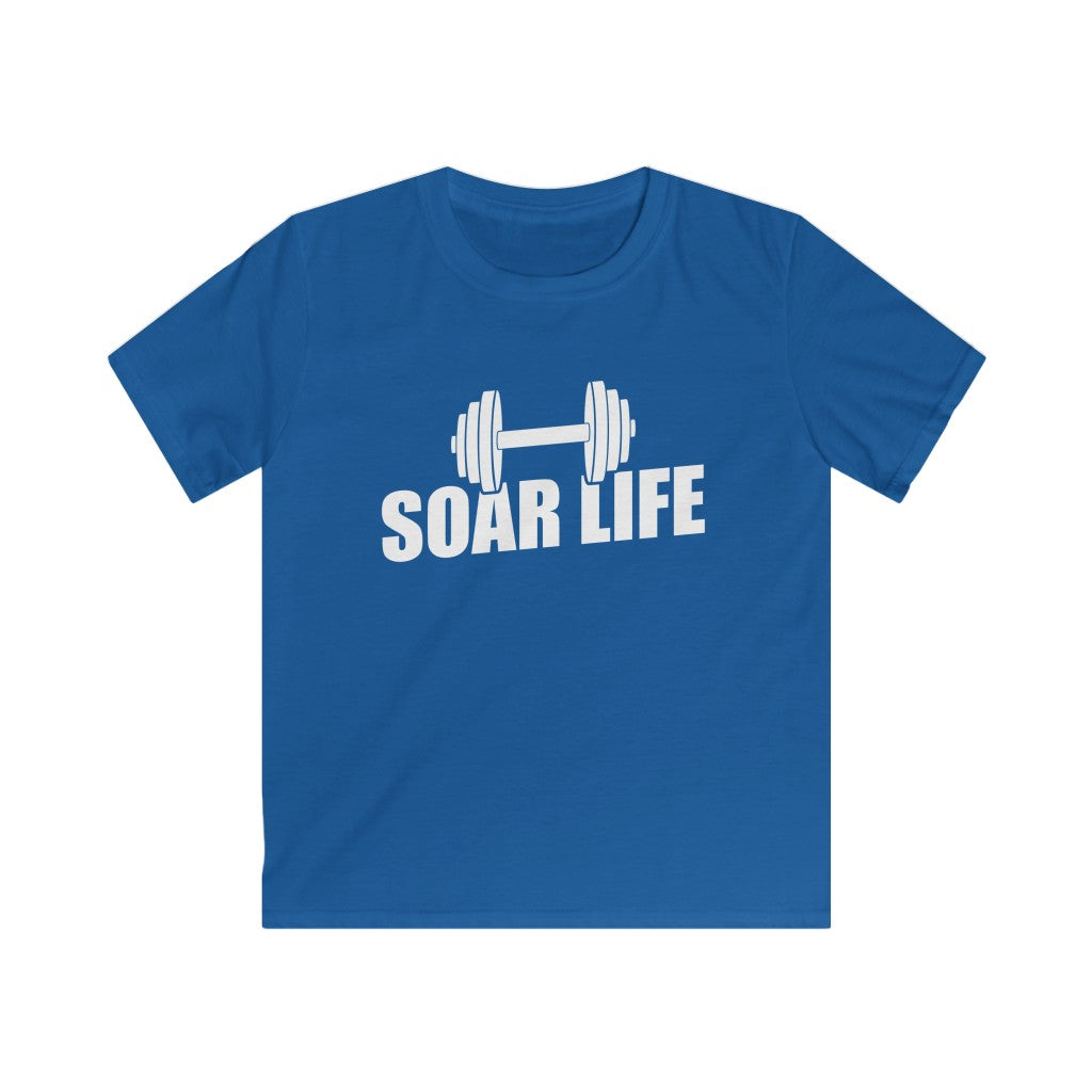 Kids Softstyle Tee