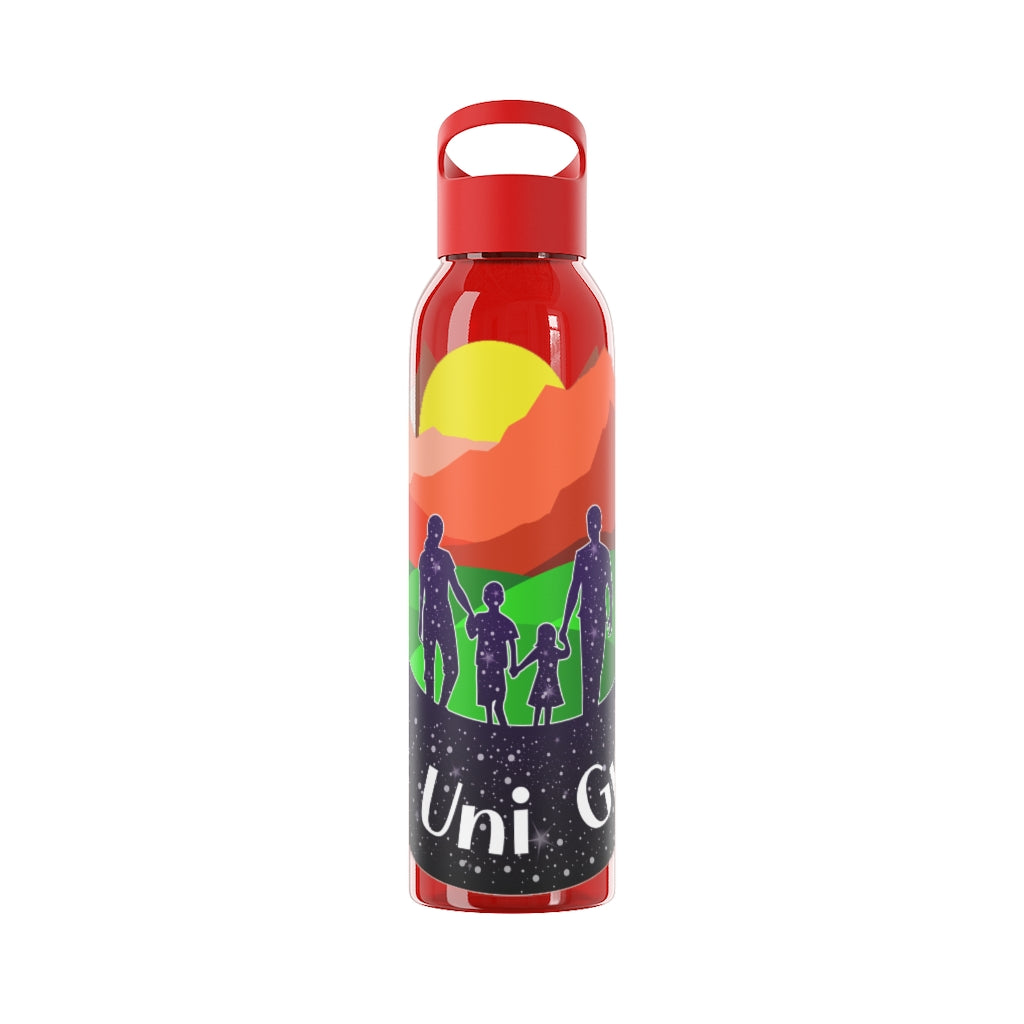 Sky Water Bottle