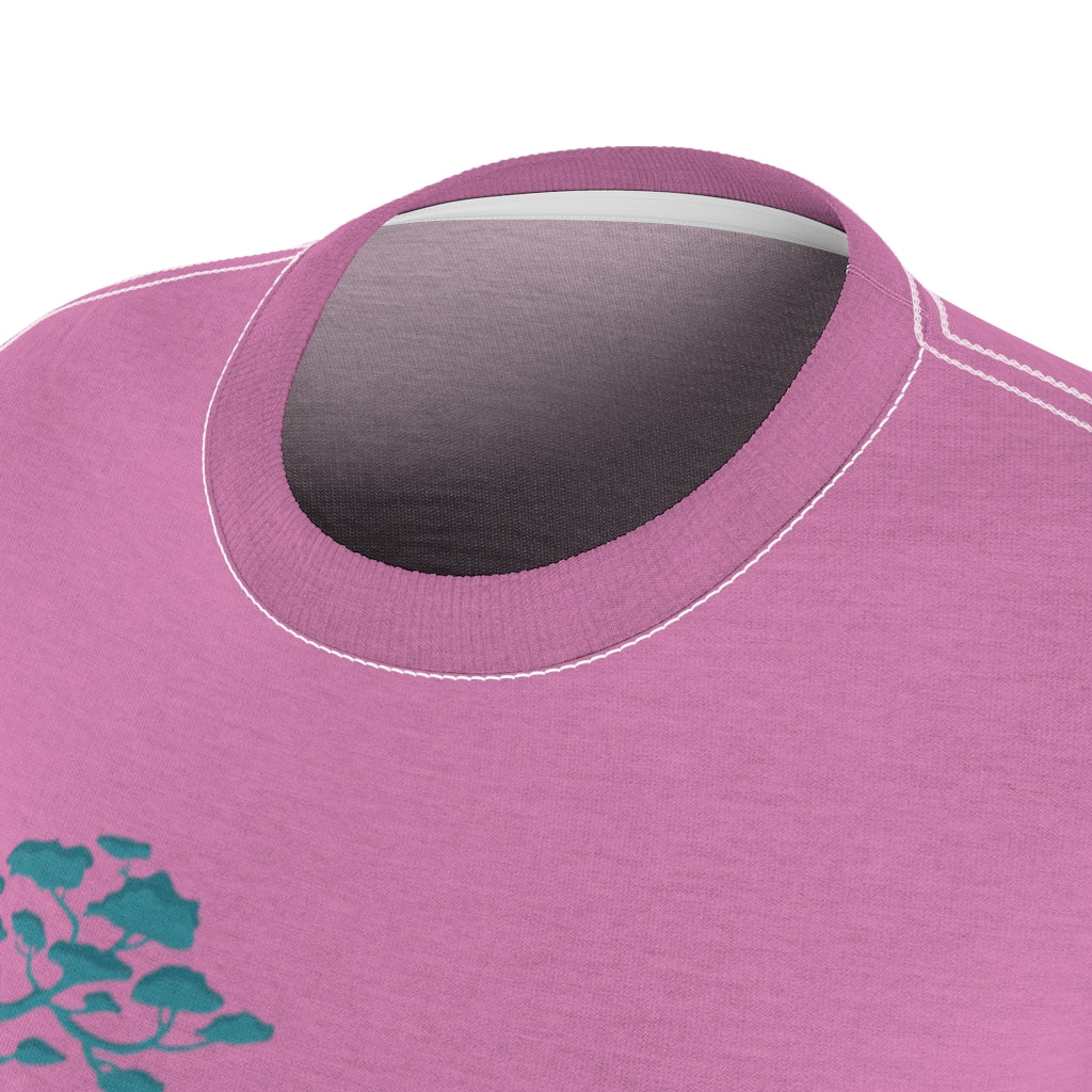 Women's AOP Cut & Sew Tee
