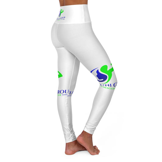 High Waisted Yoga Leggings