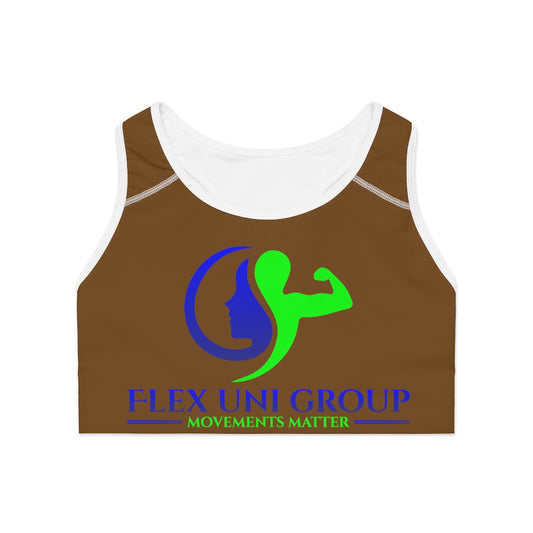 Sports Bra (AOP)