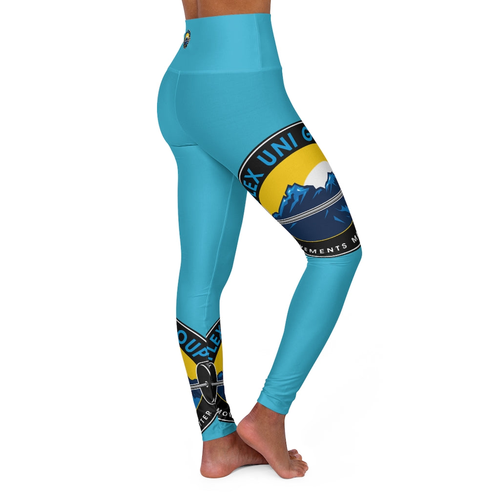 High Waisted Yoga Leggings