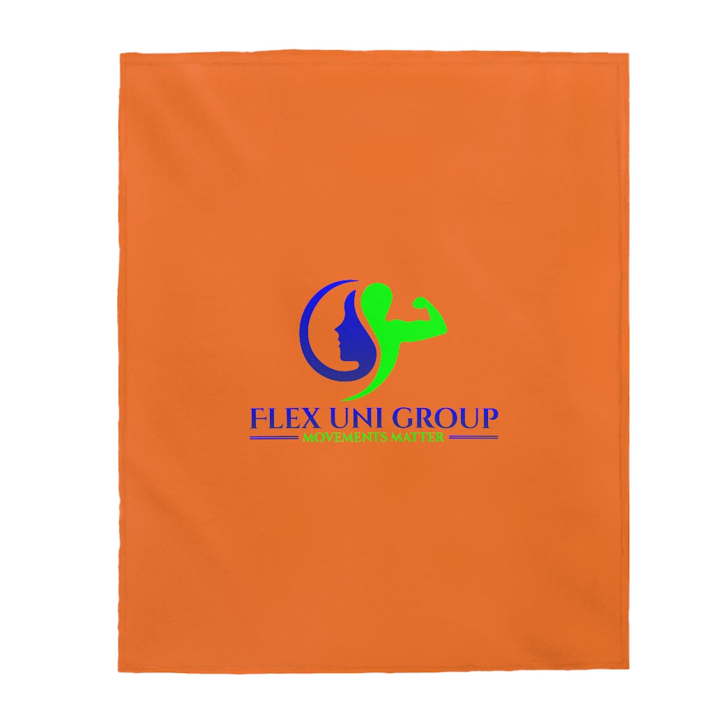 Velveteen Plush Blanket