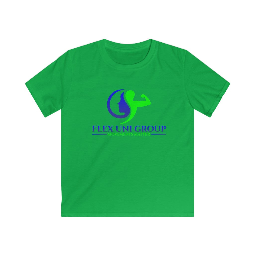 Kids Softstyle Tee