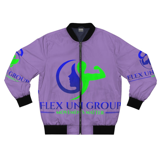 Men's AOP Bomber Jacket