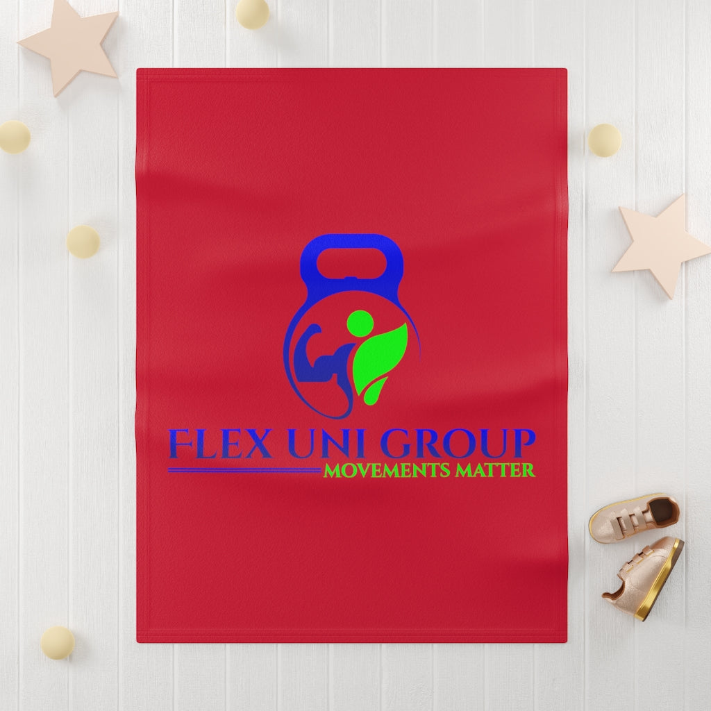 Soft Fleece Blanket